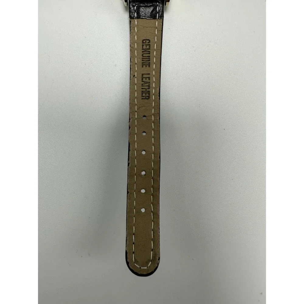 Anne Klein Instalite 10/7160A New Battery Ladies MOP Watch‎ 30MM 6.5